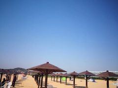 -青岛银沙滩