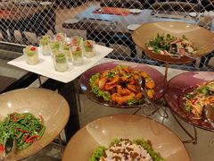 -万德诺富特酒店·自助餐厅(万德大厦店)