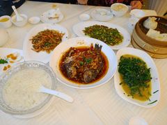 -怡园饭店-餐厅(四望亭店)