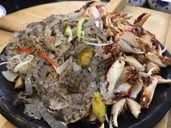 秘制蟹钳-大杰海鲜锅(基隆路店)
