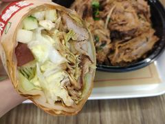 招牌烤鸭卷-特派卷·老北京烤鸭卷(合生汇购物中心店)