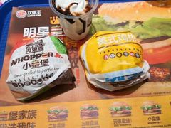 -汉堡王(徐汇绿地缤纷店)