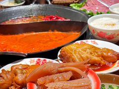 -萍姐火锅·公路夜市(武汉首店)