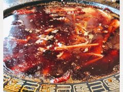 -一斗火锅·招财羊毛肚(北温泉九号店)