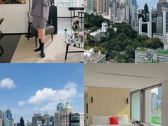 -尼依格罗香港美利酒店