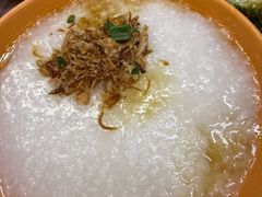 -长城砂煲田鸡粥