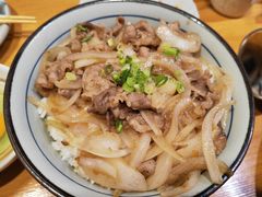 烧肉饭-福匠日本料理(人民路店)