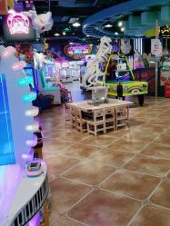 -卡通尼乐园(龙湖六合天街店)