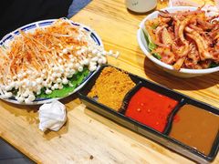 -么肆烤肉·中式自助·烤肉大排档(街道口季佳PAI店)