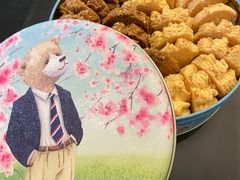 -珍妮曲奇聪明小熊(尖沙咀店)