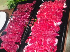-幸运牛汕头小黄牛牛肉火锅(梅林店)