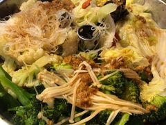 汽锅时蔬-老城味道·传统天津菜(杨柳青店)