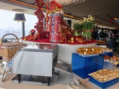 -华厦大酒店·桃源西餐厅·自助餐