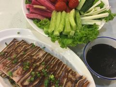 -老浒记烤鸭-北京菜(琉璃厂店)