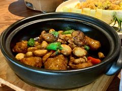 泰南三杯鸡-星叶·东南亚料理(宁波万象汇店)
