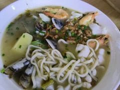 -面道赞宁海海鲜面(迎凤街店)