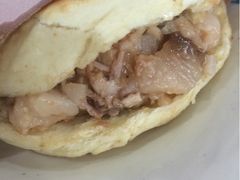 老秦人(健德桥店)-东关吉祥西安腊汁肉夹馍(健德门店)