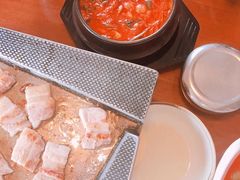 -第二外国语学院-韩国餐厅(朝阳路店)