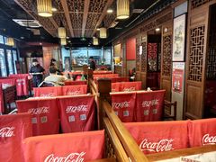大堂-老五四季涮肉(白纸坊店)