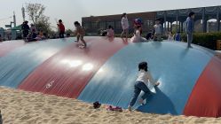 -季高兔窝窝亲子园(上海薰衣草公园店)