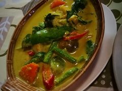 绿咖喱时蔬-Jungle Kitchen