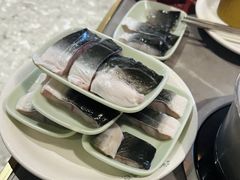 -伍棵煋炭烤自助料理·烤鳗鱼(浦东食品城店)