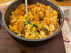 -恩你小木屋·韩式料理(南长街店)