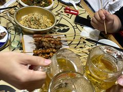 -新凯旋烧烤·燕姐千岛湖土菜