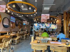 大堂-聚点串吧·北京烧烤(赵登禹路店)