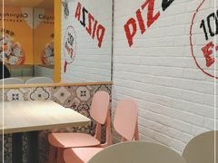 用餐区-City1+1城市比萨·意面(桂林路店)