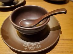 餐具摆设-香园茶社·金陵小灶(老门东店)