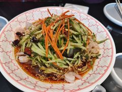 -五谷丰登农家院·地道胶东菜·海鲜烧烤(威海店)