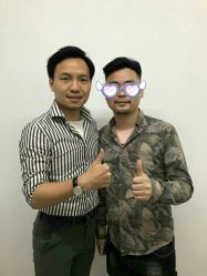 -发饰美男士增发补发假发定制店