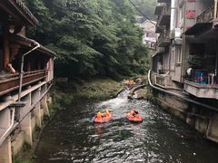 -藏龙百瀑风景区