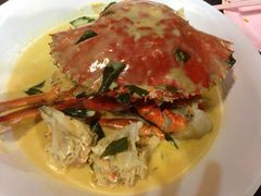 -龙海鲜螃蟹王(宏茂桥店)