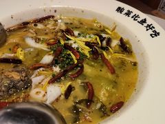 -太二酸菜鱼(武汉光谷保利店)