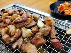-肉甲韩国木炭烤肉(新壹街1店)