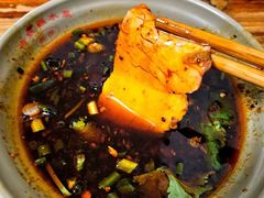 -汝萍传统蘸水菜(春华路总店)