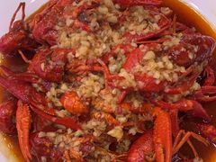 蒜蓉小龙虾-簋街仔仔小龙虾(总店)