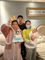-星妈汇国际月子中心(龙珠店)