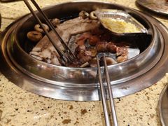 -姜胖胖无限自助烤肉(凯德天府店)