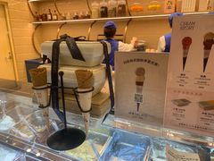 -CREAM STORY意大利手工冰淇淋&甜品(万象前海店)