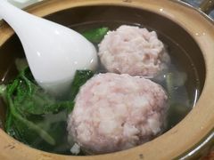 清炖狮子头-狮王府淮扬菜(新街口友谊店)