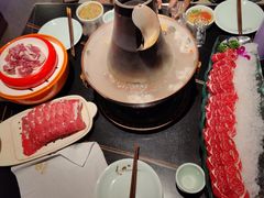 -额尔敦传统涮(公园西路店)