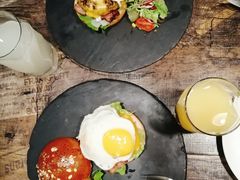 -HIGH FIVE哈福手工汉堡(桂林路店)