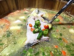 -秋语木桶鱼.酸菜鱼(开发区火车站店)