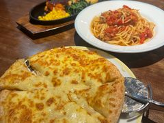 -萨莉亚意式餐厅(南京万达茂店)