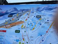 -中旅松花湖滑雪场