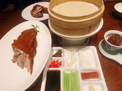 -四季民福烤鸭店(外滩外白渡桥店)