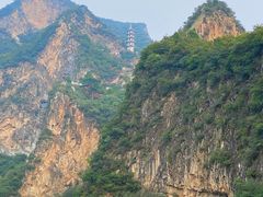 -圣莲山风景区
